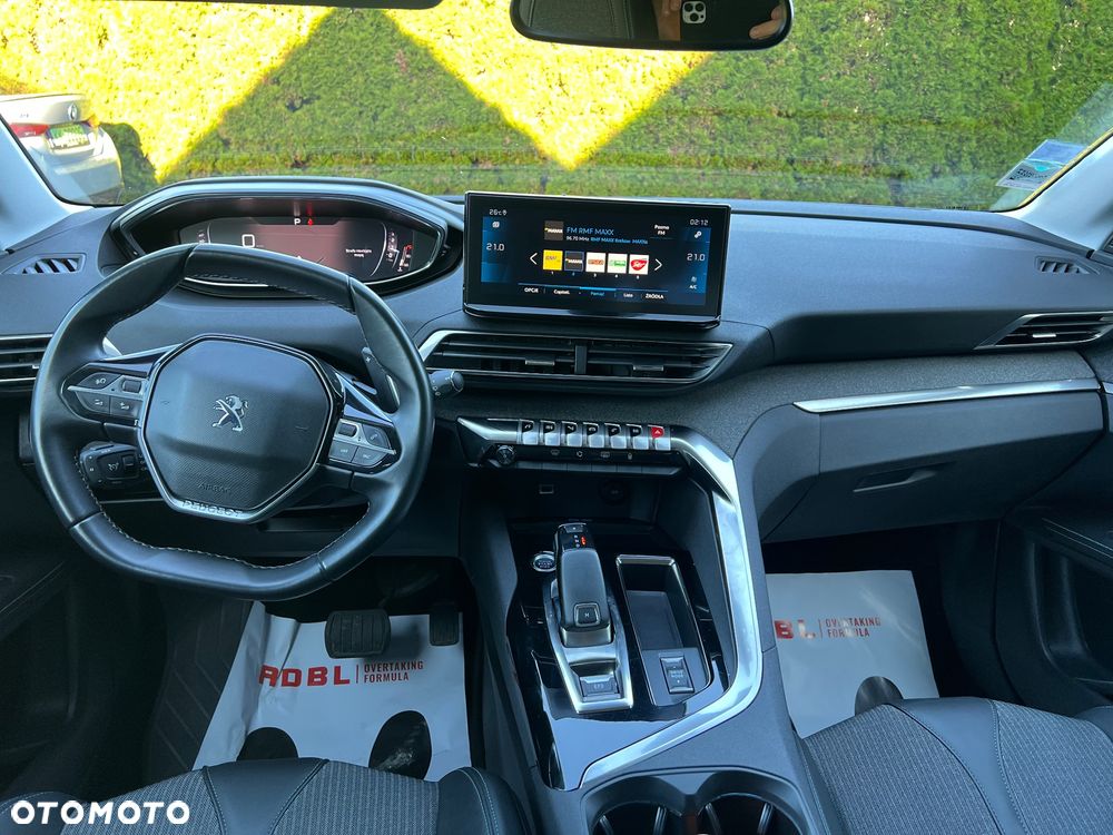 Peugeot 3008 1.5 BlueHDi Allure S&S EAT8 - 13