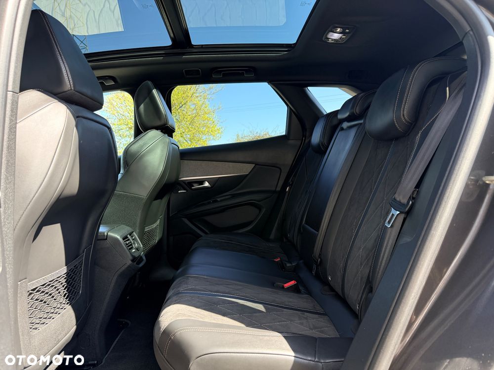 Peugeot 3008 2.0 BlueHDi GT S&S EAT8 - 11