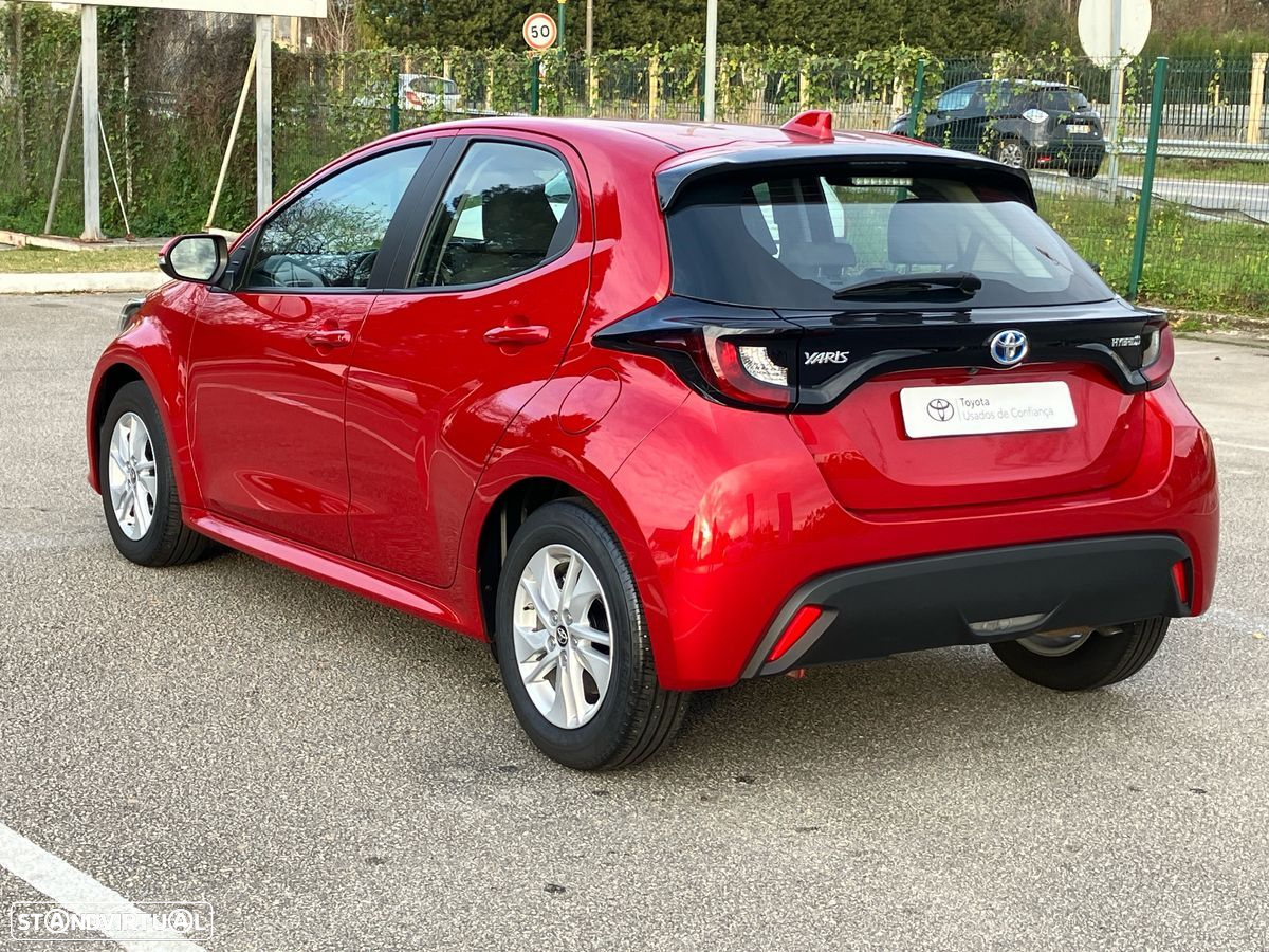 Toyota Yaris - 2