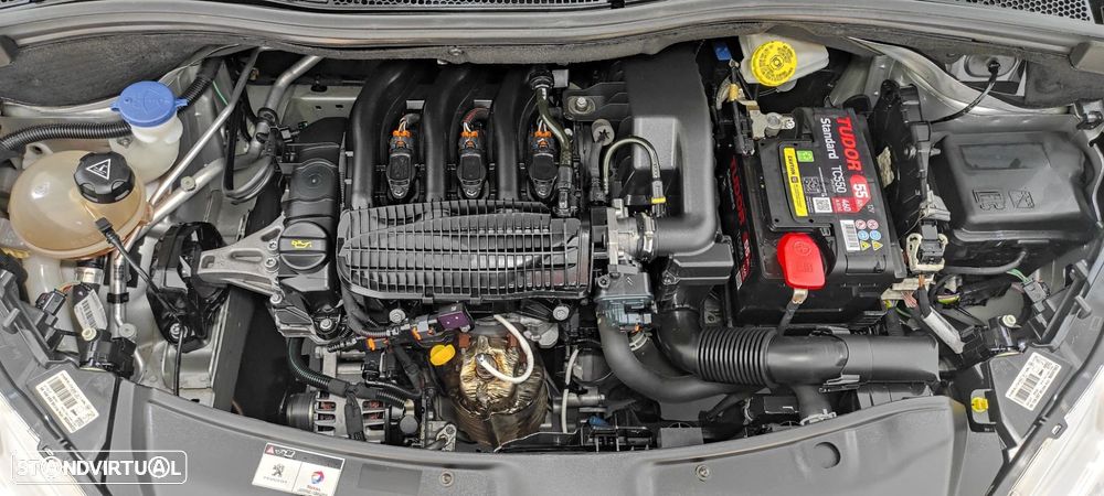 Peugeot 208 1.2 PureTech Style - 40