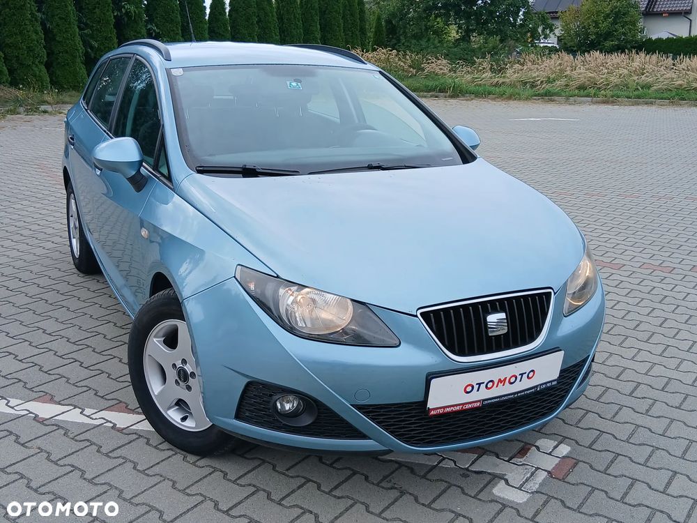 Seat Ibiza 1.2 12V Stylance - 2