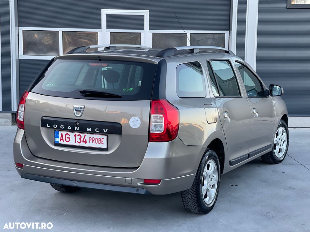 Dacia Logan MCV TCe 90 S&S Prestige - 4