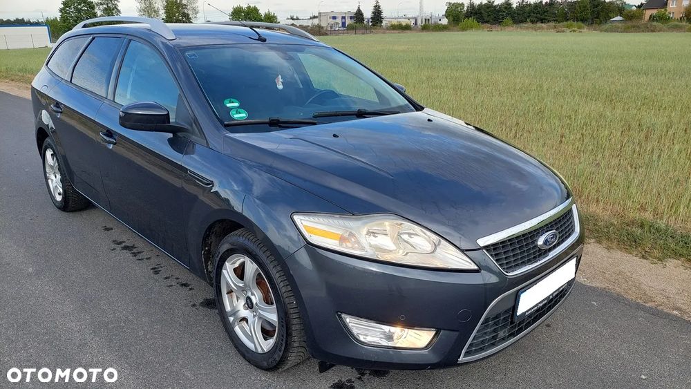 Ford Mondeo - 6