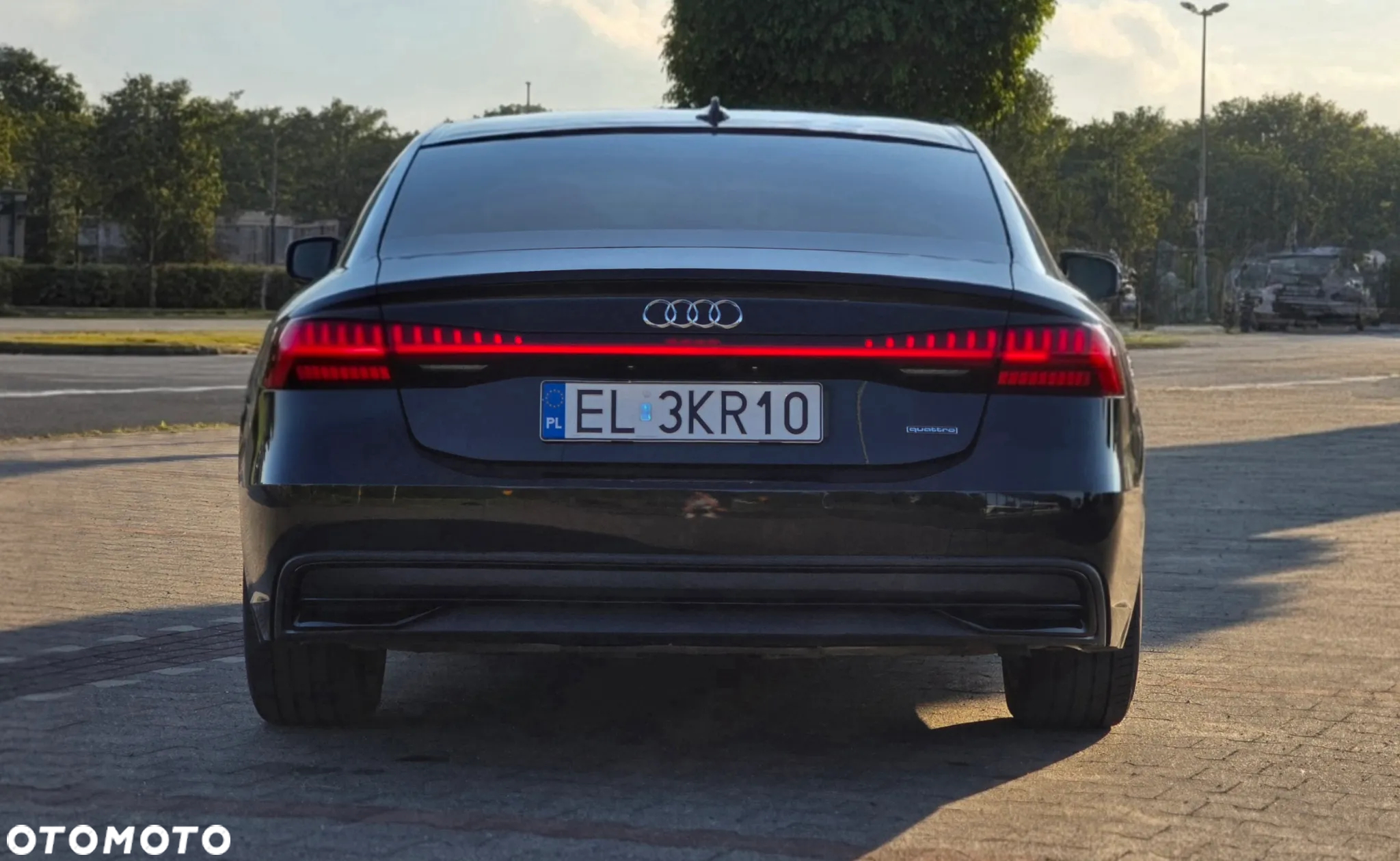 Audi A7 Sportback 45 TFSI Quattro S tronic - 6