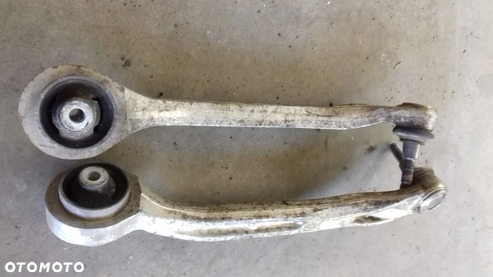 wahacz przód dolny lewy prawy A6 C6 - 1