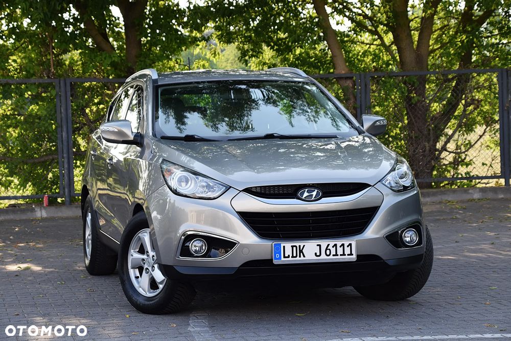 Hyundai ix35 2.0 CRDi 4WD Automatik Premium - 2