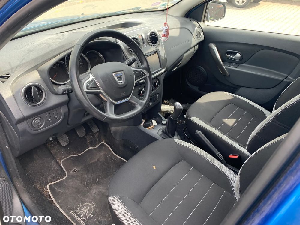 Dacia Sandero Stepway 0.9 TCe Ambiance - 4