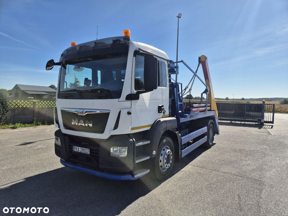 MAN TGS 18.440 - 2