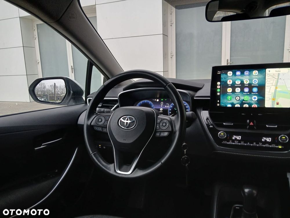 Toyota Corolla 1.5 Comfort MS - 5
