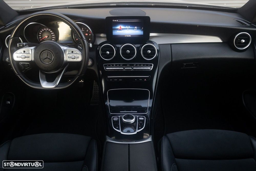Mercedes-Benz C 220 - 9