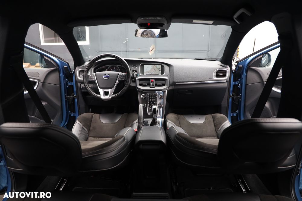 Volvo V40 D2 RDesign - 14