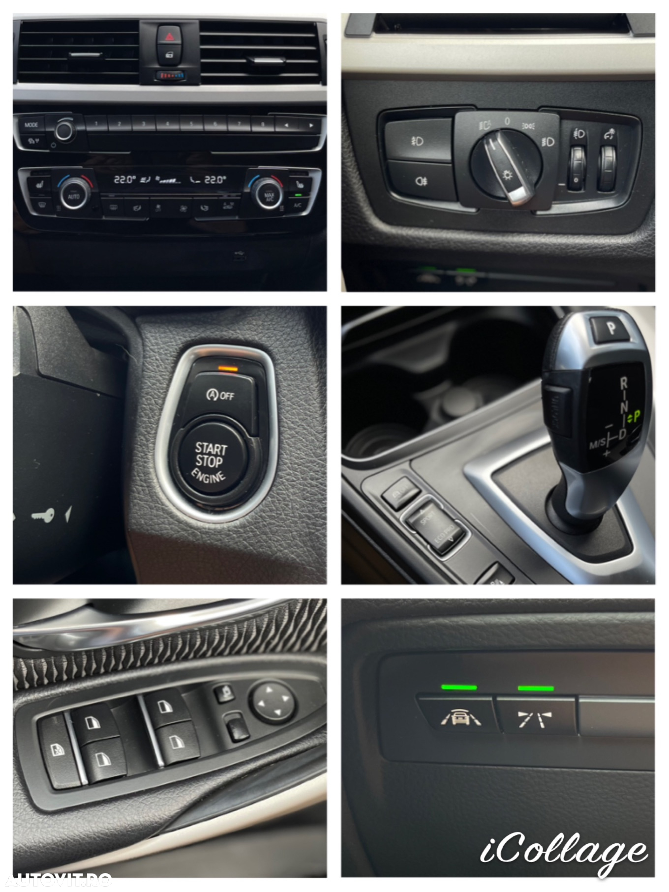 BMW Seria 3 318d Touring Aut. Advantage - 6