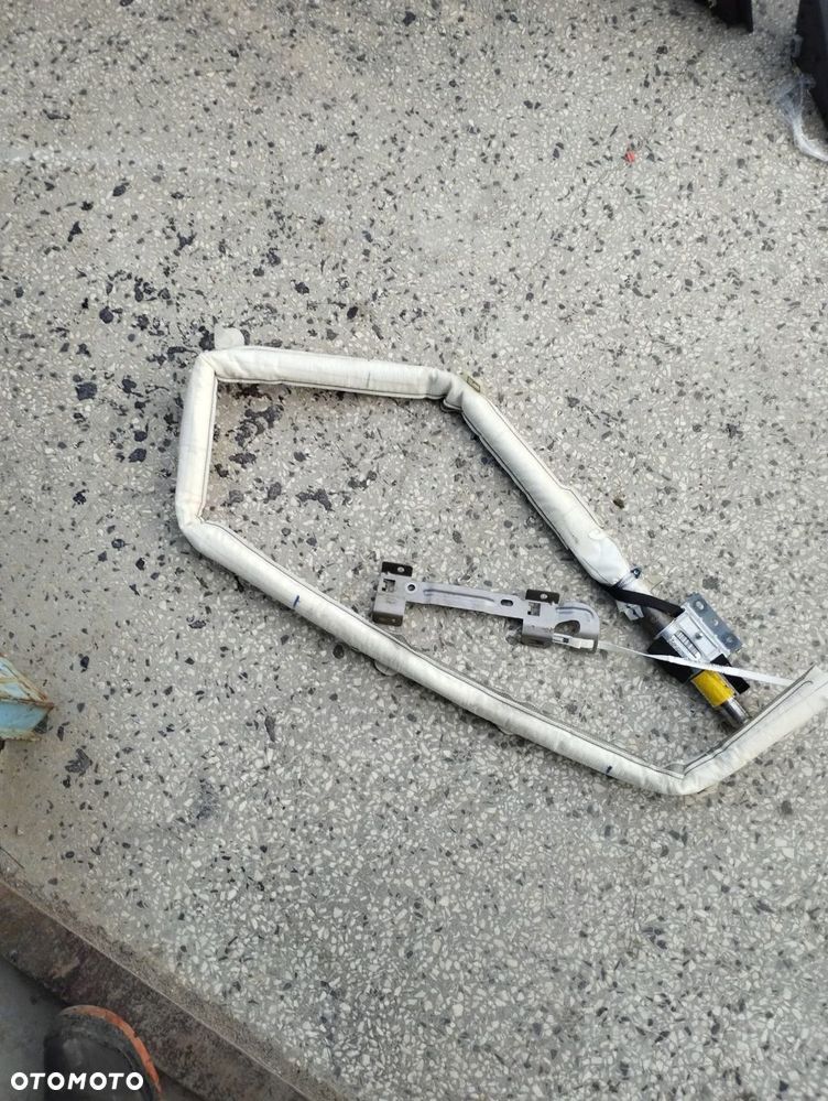 prawa kurtyna airbag ford s-max mk1 lift - 1