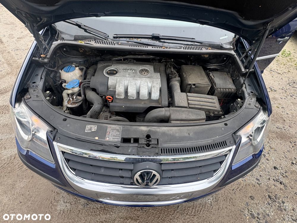 Volkswagen Touran 1.9 TDI DPF Cross - 18