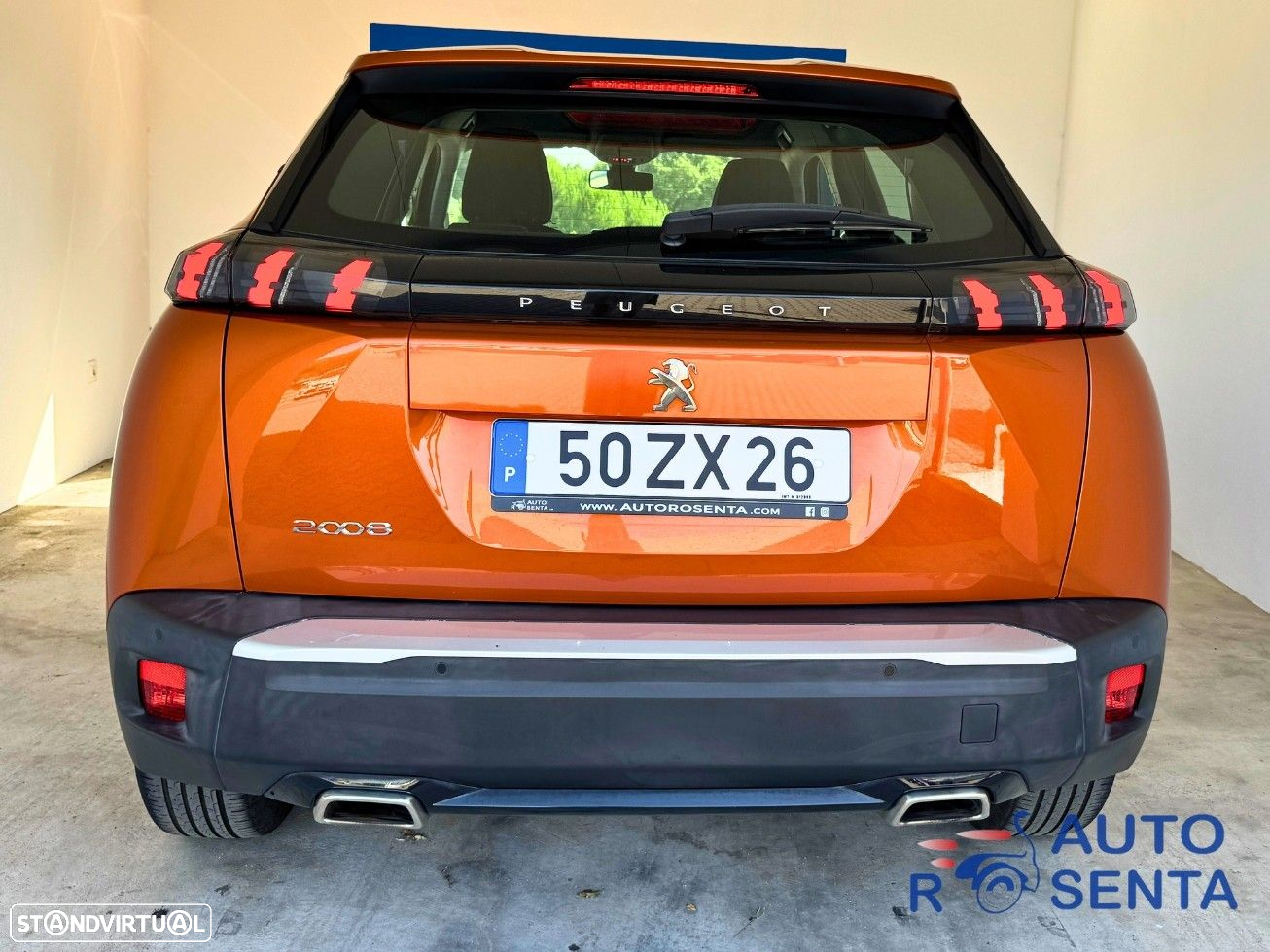 Peugeot 2008 1.2 PureTech Active Pack - 6