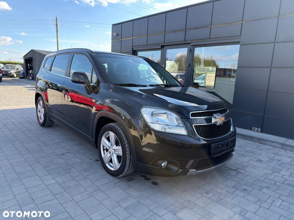 Chevrolet Orlando 1.8 LTZ - 6
