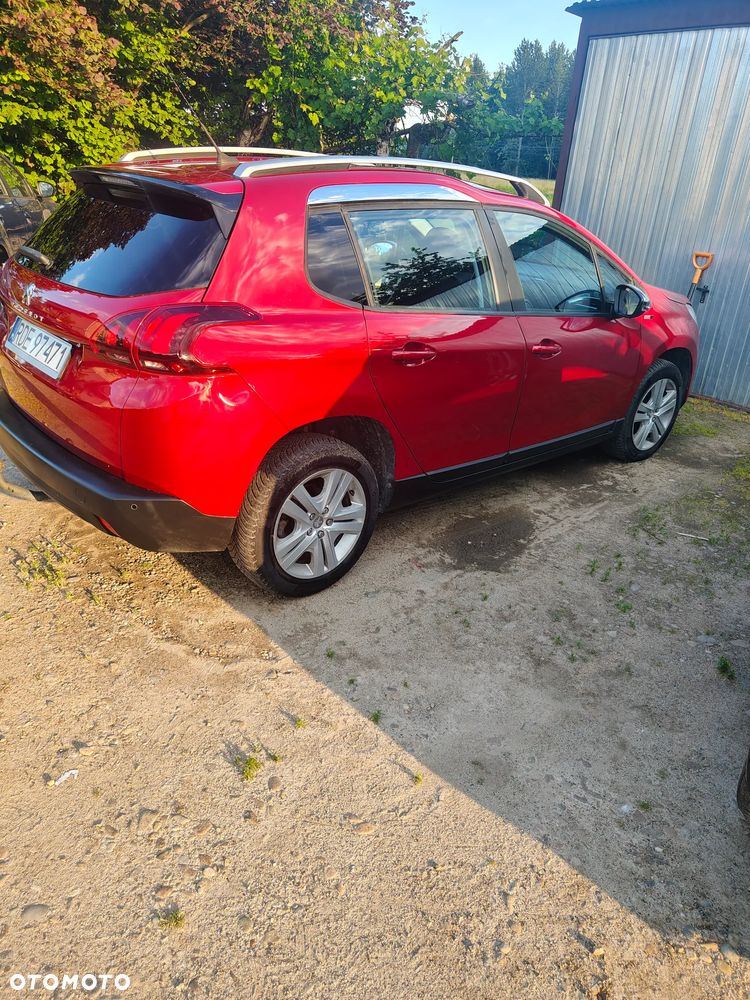 Peugeot 2008 - 2
