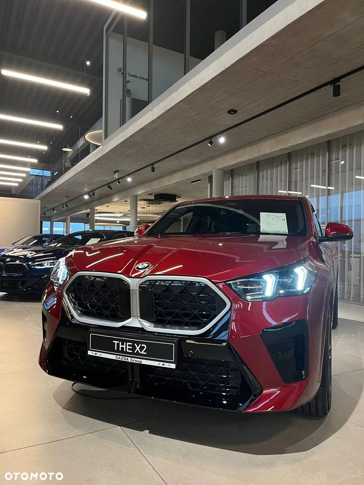 BMW X2 sDrive20i mHEV M Sport - 4