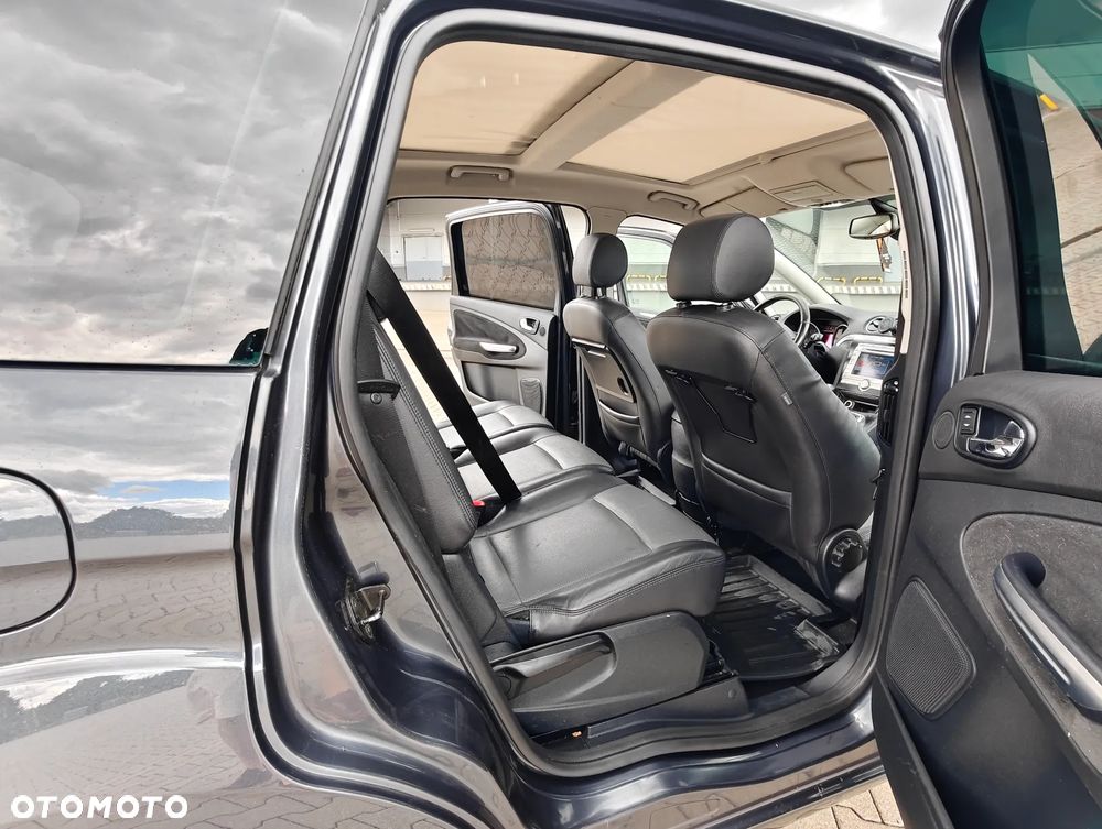 Ford S-Max 2.5 Silver Magic - 27