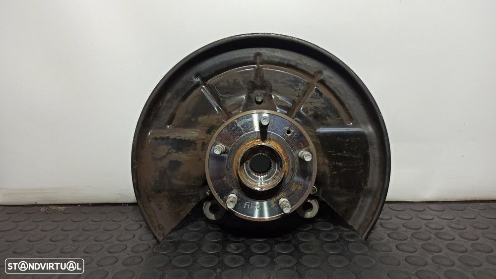 MANGA DE EIXO FRENTE DIREITA OPEL MOKKA X DESIGN LINE START/STOP - 1