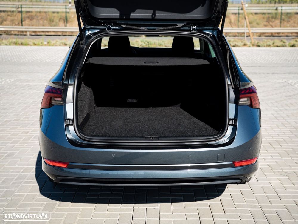 Skoda Octavia Break 1.4 TSi iV Style DSG - 9
