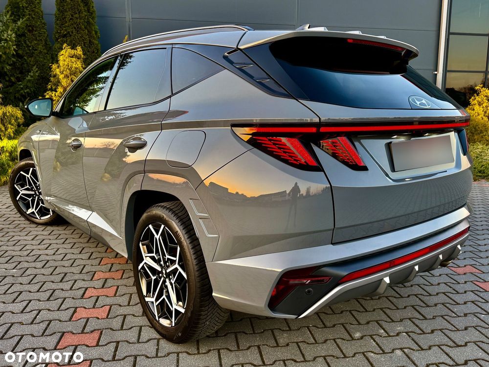Hyundai Tucson 1.6 GDi 2WD DCT N Line - 14