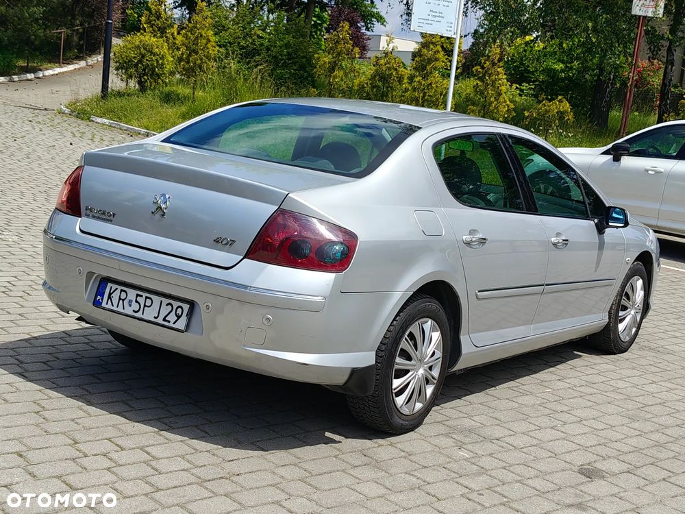 Peugeot 407 2.0 HDi Premium - 28