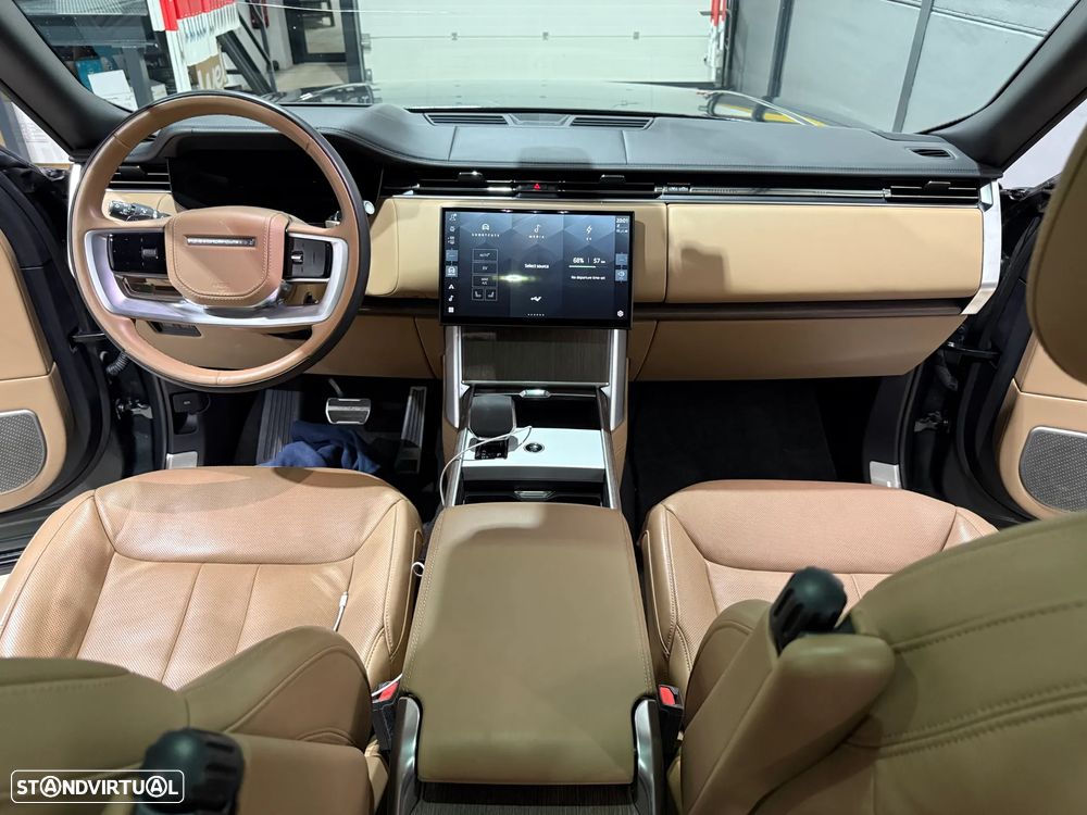 Land Rover Range Rover 3.0 P550e Autobiography - 29