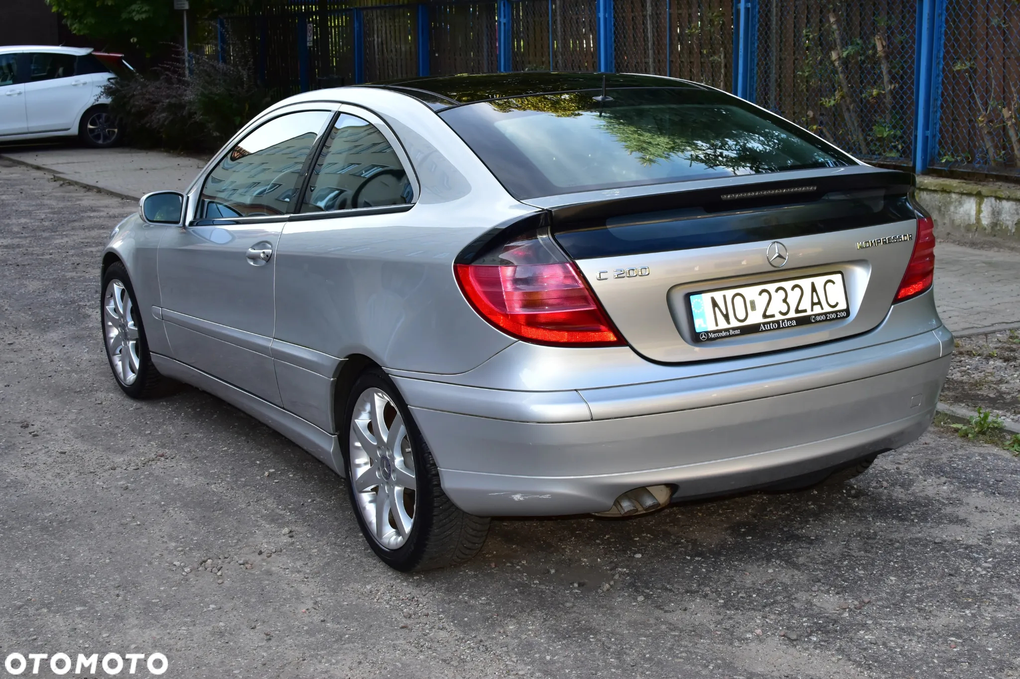 Mercedes-Benz Klasa C - 2