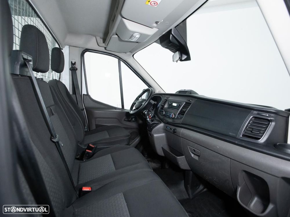 Ford Transit 350 L2H1 VA Trend c/IVA - 11