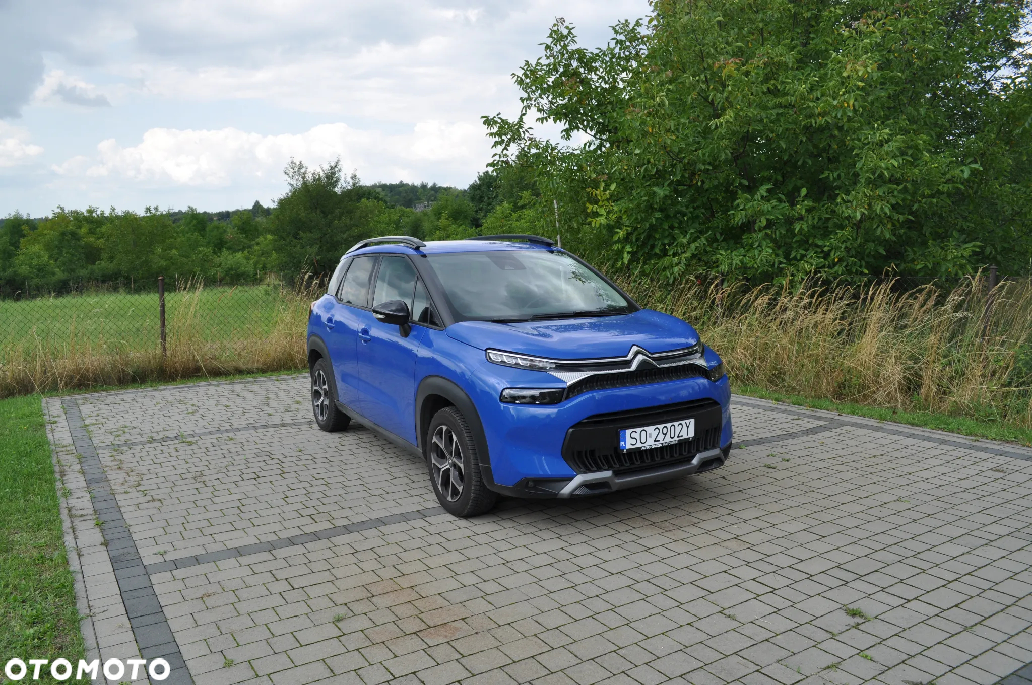 Citroën C3 Aircross 1.2 PureTech Plus S&S - 2
