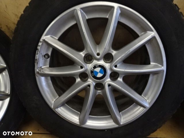 felgi aluminiowe alusy bmw 2 f45 f46 5x112 7j et52 - 3