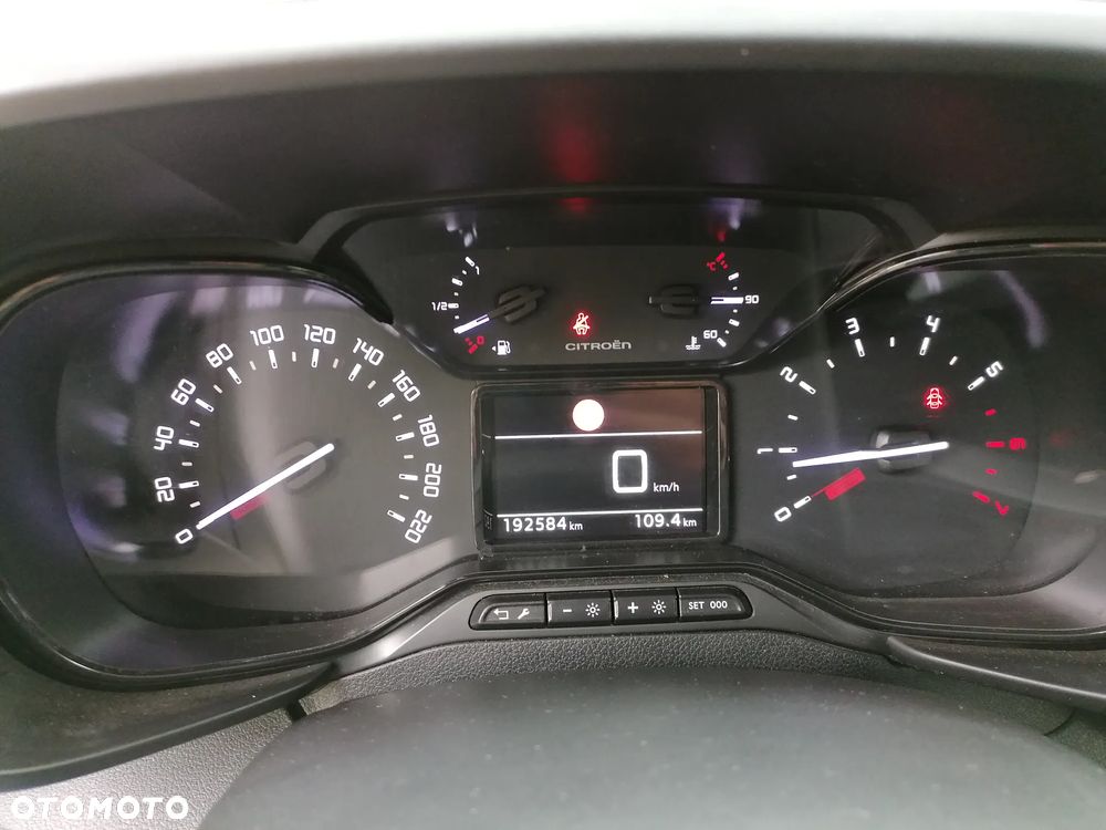 Citroën Berlingo M 1.5 BlueHDI Live S&S - 18