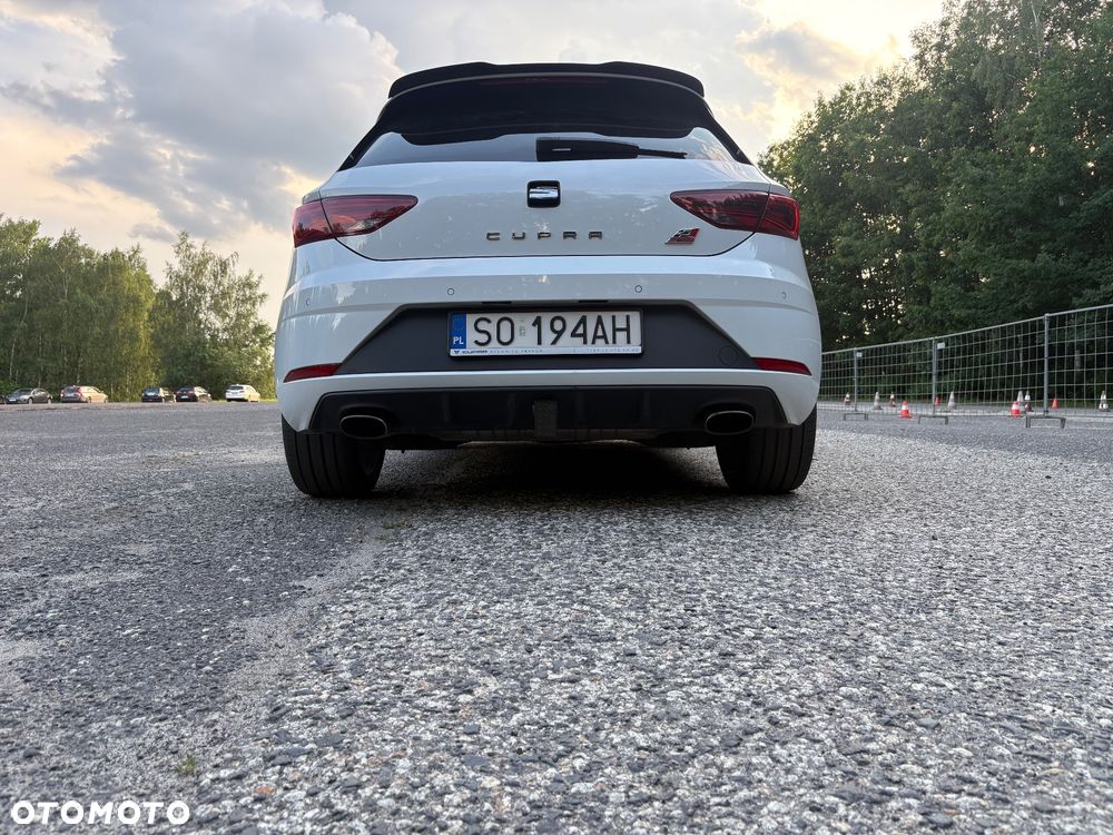 Seat Leon 2.0 TSI Cupra S&S DSG - 5