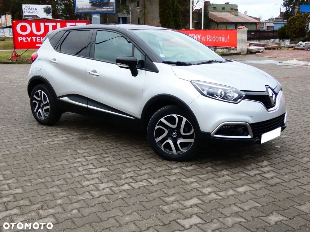 Renault Captur 1.2 TCe Intens EDC - 6