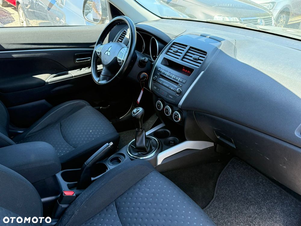 Mitsubishi ASX 1.6 Instyle AS&G - 6