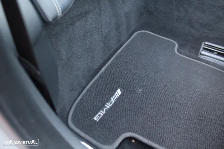 Mercedes-Benz E 250 CDi Avantgarde BE Auto. - 27