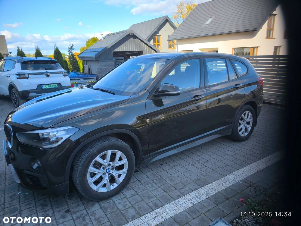 BMW X1 sDrive18i - 2