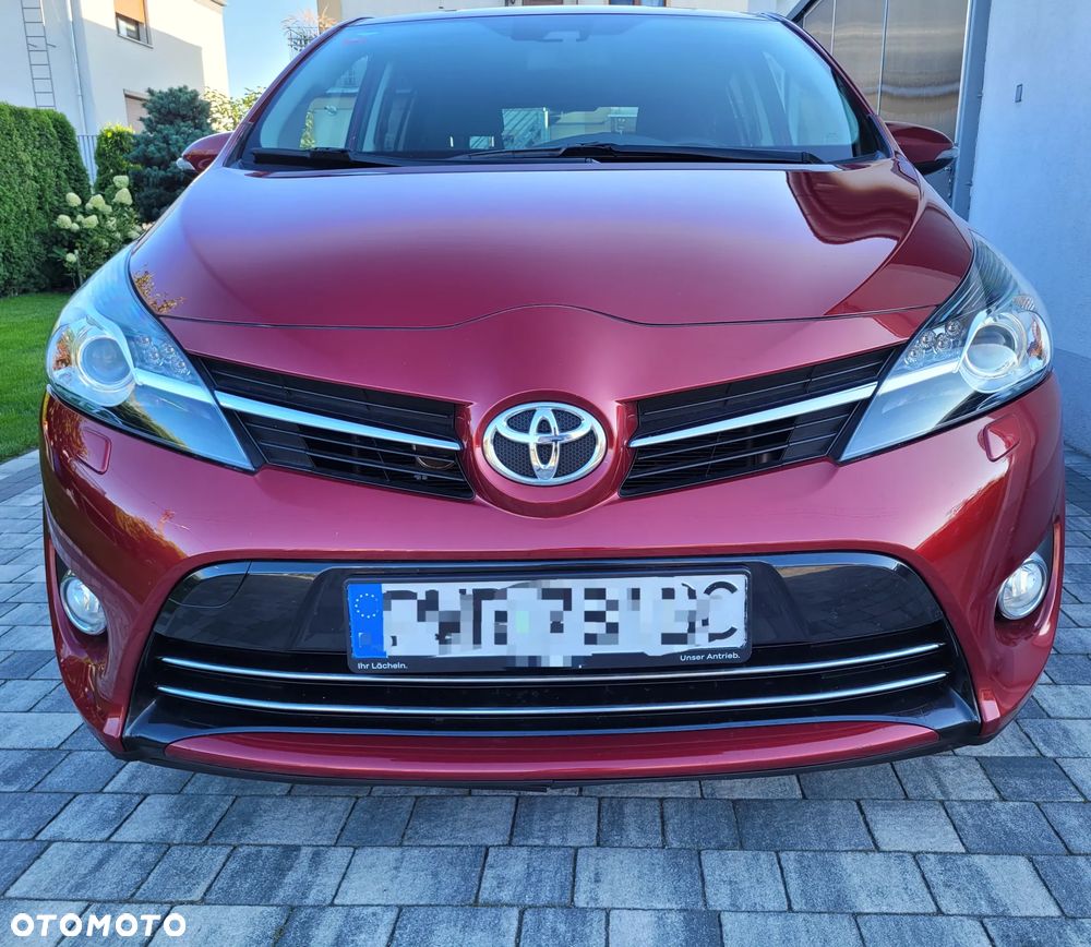 Toyota Verso 1.8 Premium EU6 - 20