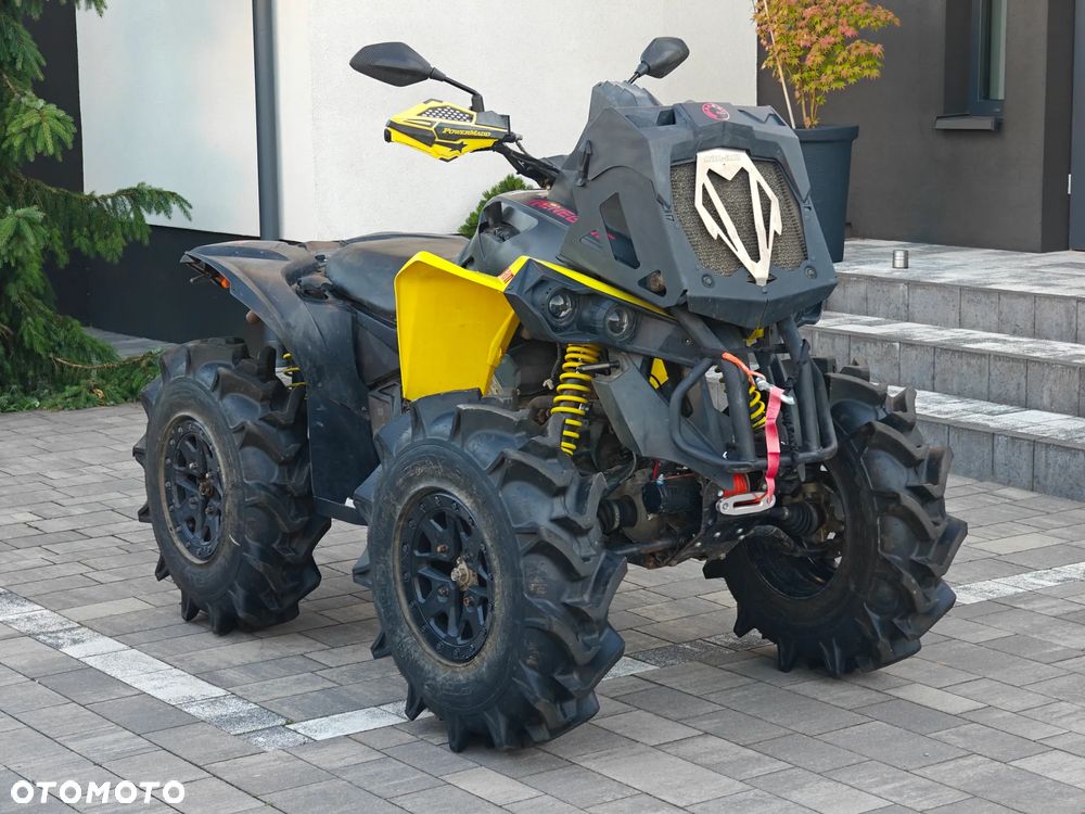 Can-Am Renegade - 3