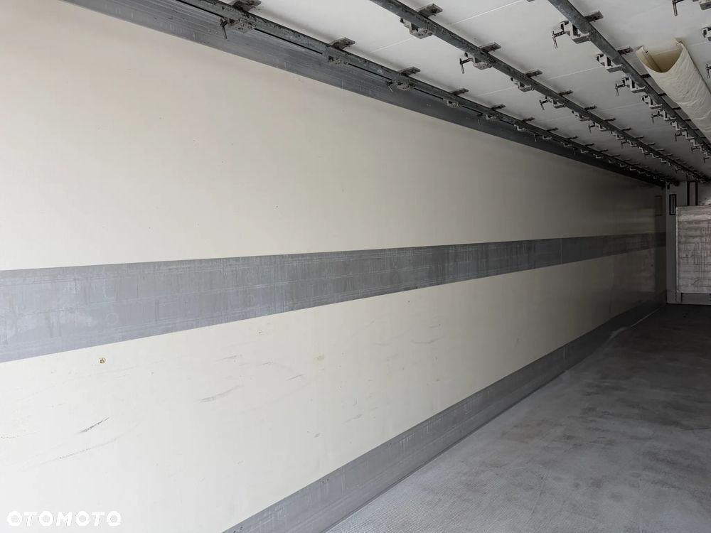 Schmitz Cargobull THERMO KING SL-200e / HAKÓWKA / 4 ZAMKI / PIERWSZA OŚ PODNSZONA / KOSZ PALETOWY / DIESEL+ELEKTRYK / DRUKARKA / 2015 ROK !! - 36