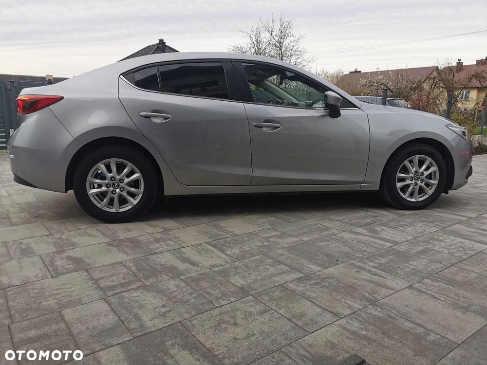 Mazda 3 1.5 Skygo - 10