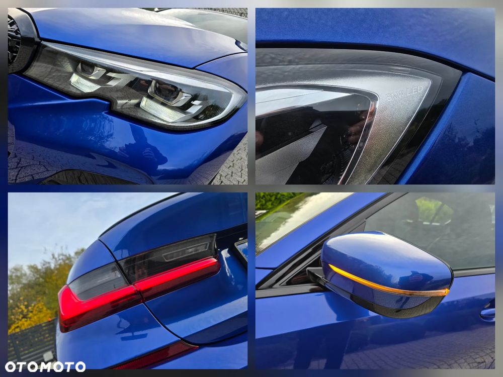 BMW Seria 3 330i M Sport sport - 34