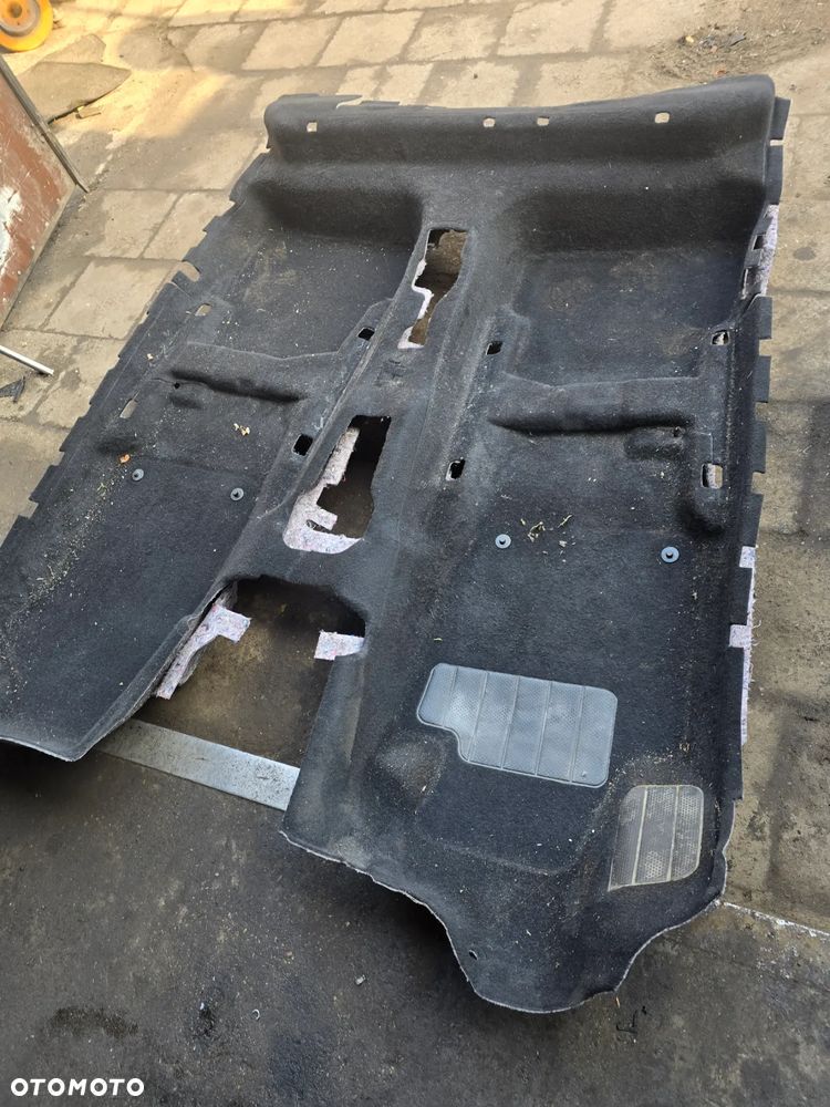 Wykładzina vw polo 6R 6C - 2