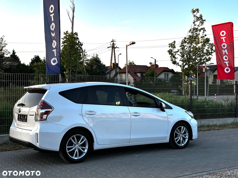 Toyota Prius+ (Hybrid) Executive - 19