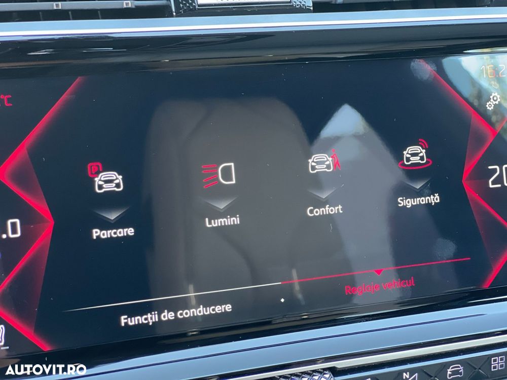 DS Automobiles DS 7 Crossback 1.6 PureTech 180 S&S EAT8 RIVOLI - 20