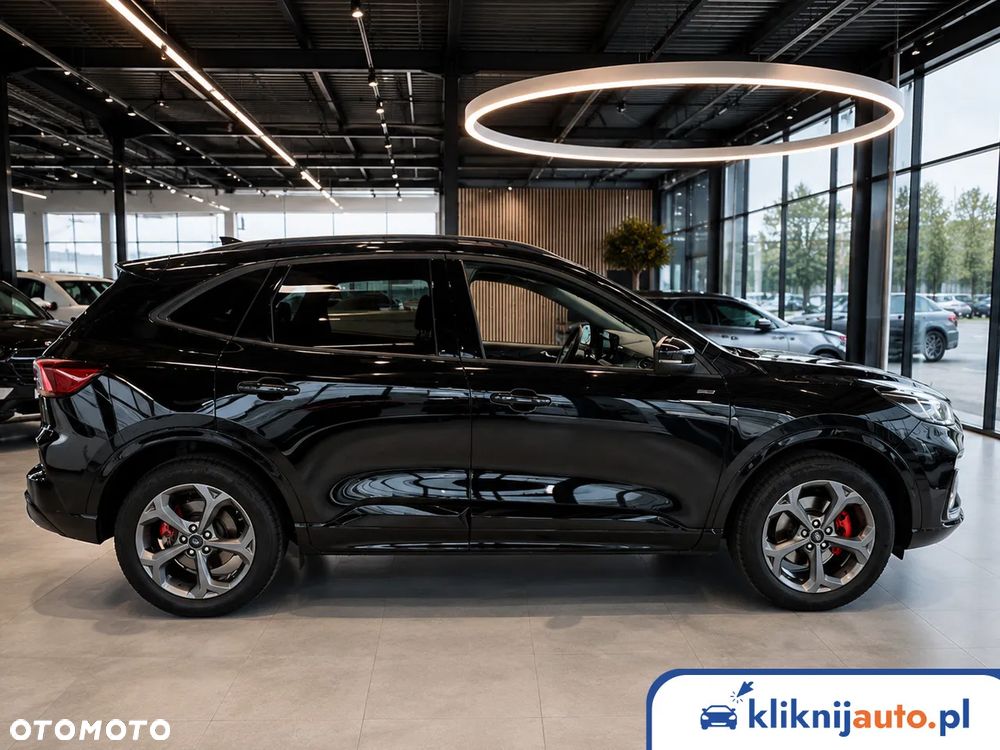 Ford Kuga 2.5 FHEV AWD ST-Line X eCVT - 4