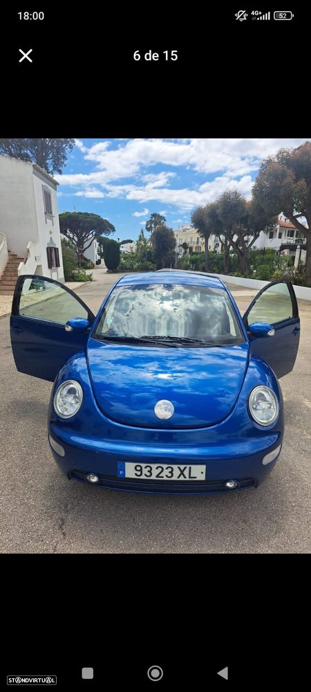 VW New Beetle 1.4 - 6