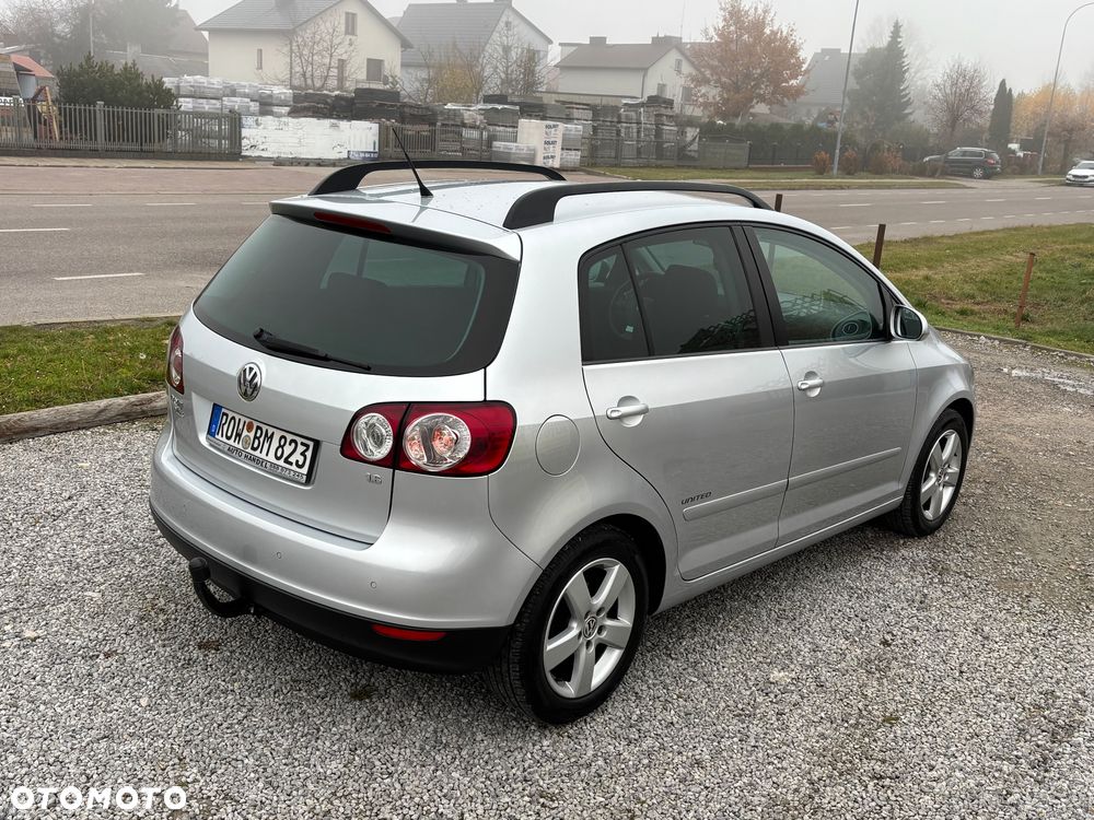 Volkswagen Golf Plus - 23