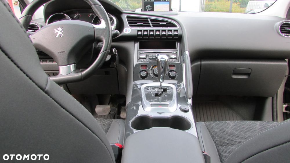 Peugeot 3008 1.6 BlueHDi Allure S&S EAT6 - 14